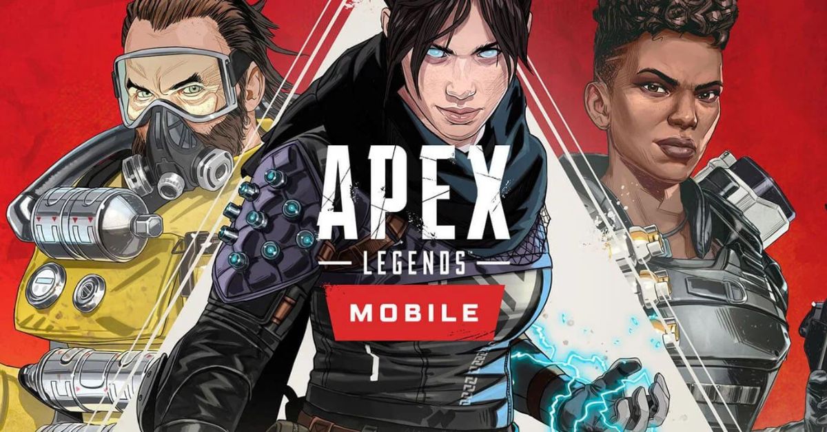 Apex Legends Mobile APK