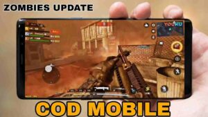 Call of duty zombies apk 