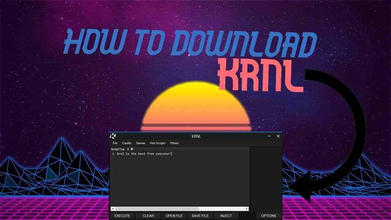 Download KRNL
