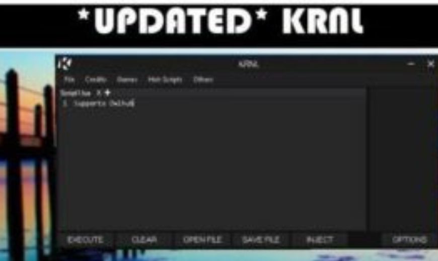 Update KRNL to Exploit Roblox the Smarter Way