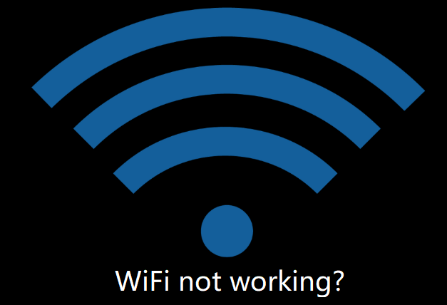 Troubleshooting Wi-Fi Connection Issues