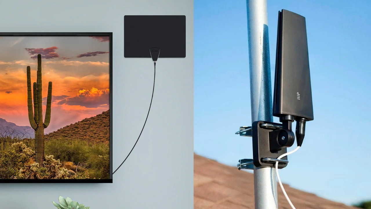 Which Outdoor and Indoor Antennas Should You Use?